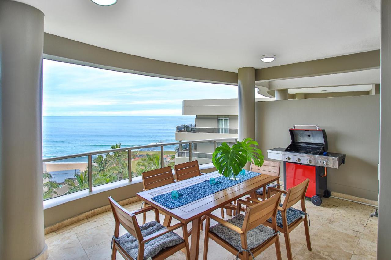 504 Ballito Manor View-Luxury Home On The Main Beach Luaran gambar